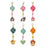JDS - 2026 Wreck-It Ralph Sugar Rush x Secret Charm (Release Date: Jul 7, 2026)