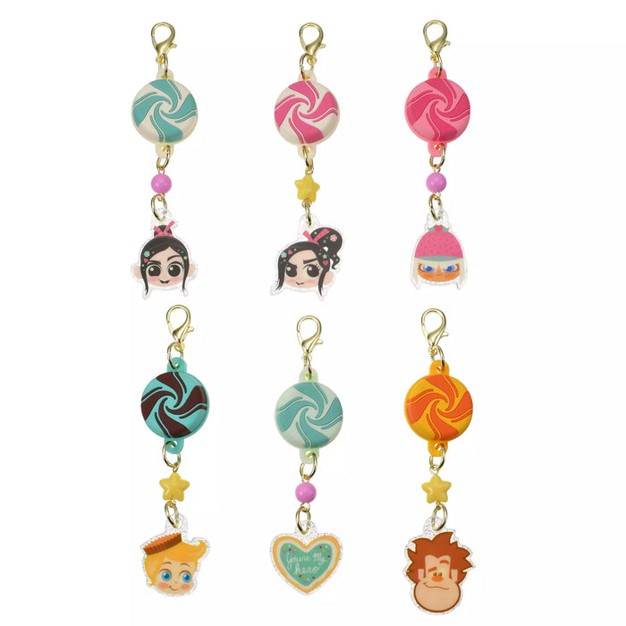 JDS - 2026 Wreck-It Ralph Sugar Rush x Secret Charm (Release Date: Jul 7, 2026)