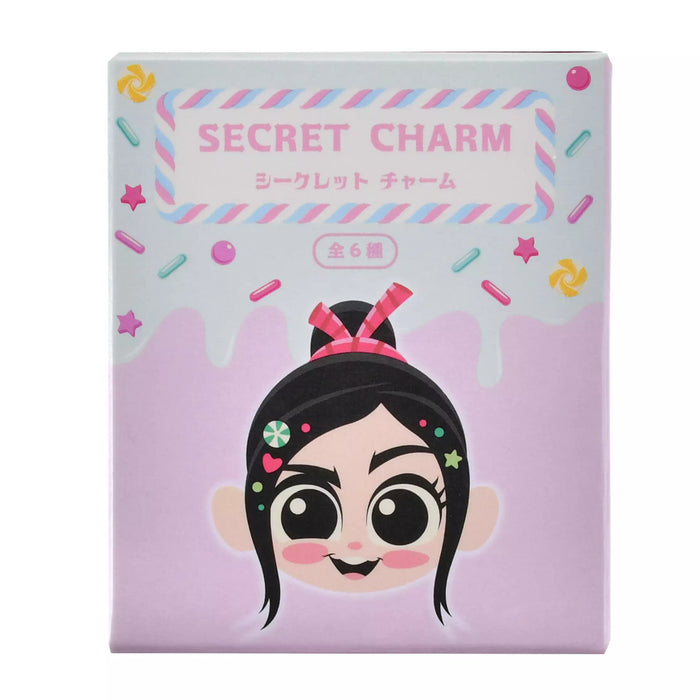 JDS - 2026 Wreck-It Ralph Sugar Rush x Secret Charm (Release Date: Jul 7, 2026)