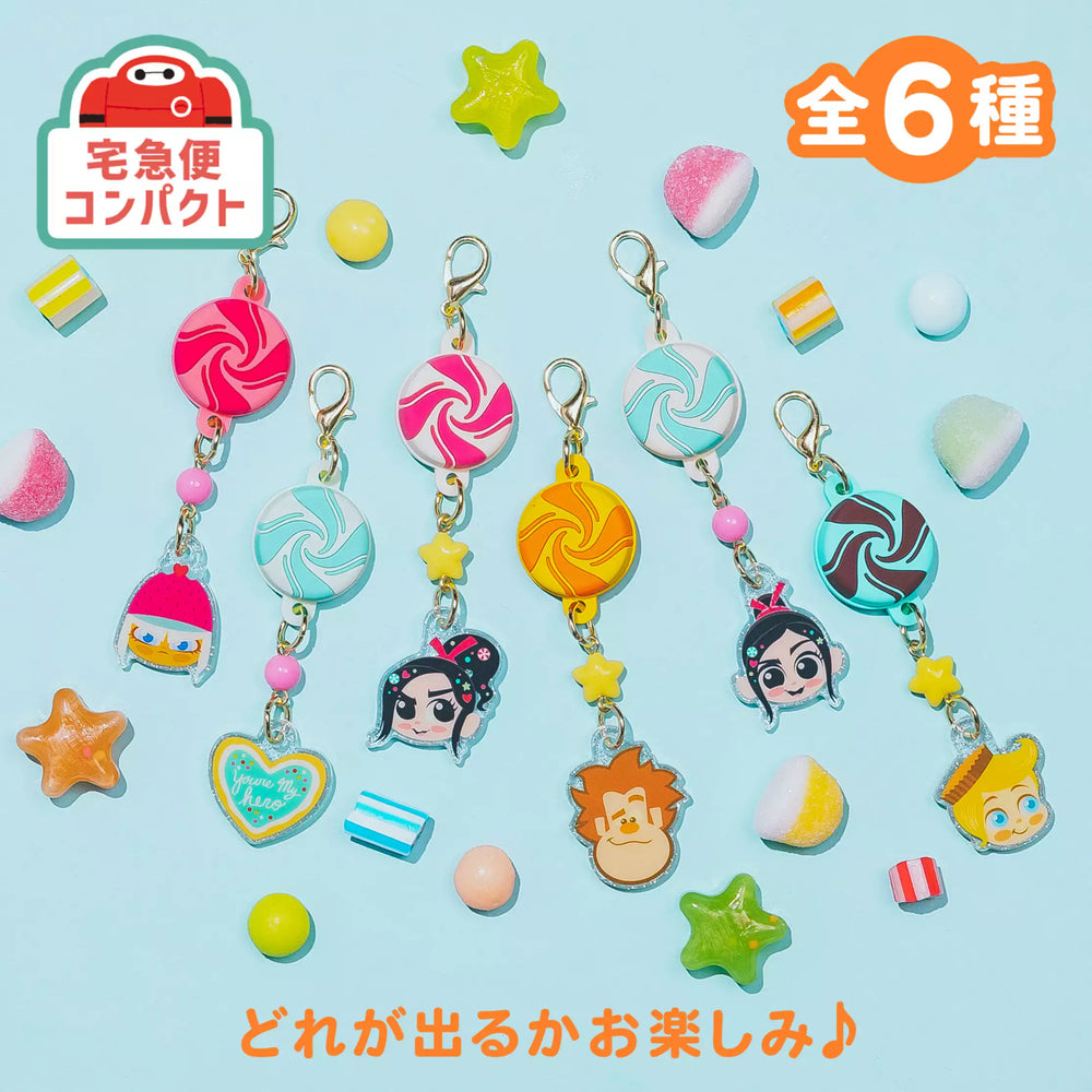 JDS - 2026 Wreck-It Ralph Sugar Rush x Secret Charm (Release Date: Jul 7, 2026)