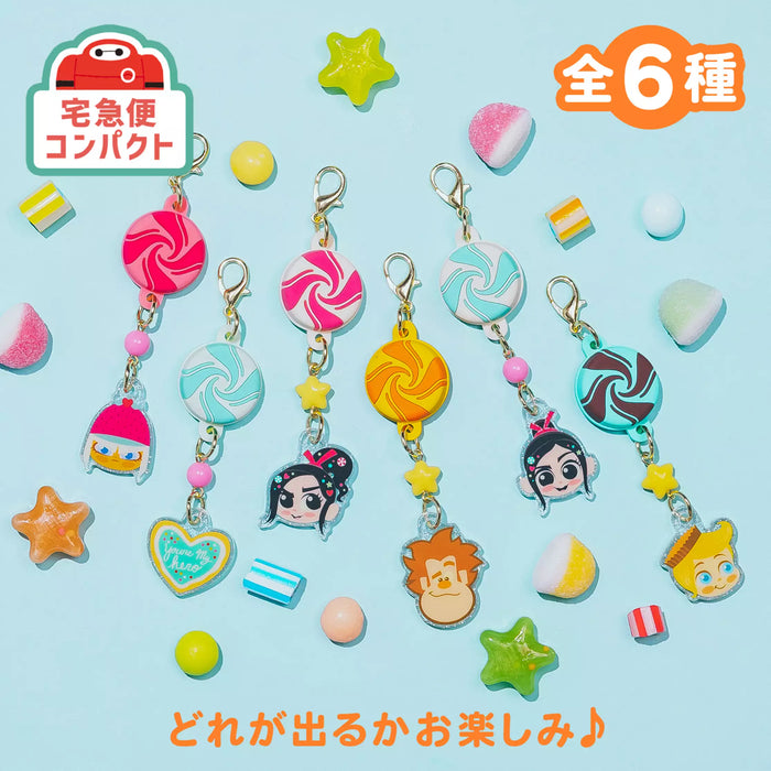 JDS - 2026 Wreck-It Ralph Sugar Rush x Secret Charm (Release Date: Jul 7, 2026)