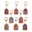 JDS - 2026 'Coco' x Remember Me Lenticular Secret Keychain (Release Date: Aug 21, 2026)
