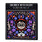 JDS - 2026 'Coco' x Remember Me Lenticular Secret Keychain (Release Date: Aug 21, 2026)