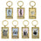 JDS - 2026 Tim Burton's Nightmare Before Christmas Collection x Secret Keychain (Release Date: Sep 7, 2026)
