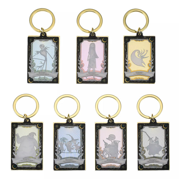JDS - 2026 Tim Burton's Nightmare Before Christmas Collection x Secret Keychain (Release Date: Sep 7, 2026)