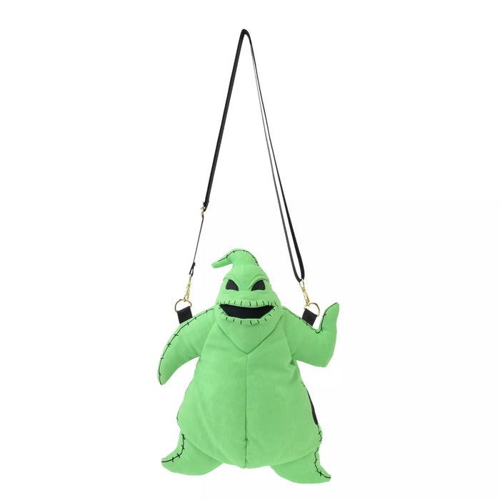 JDS - 2026 Tim Burton's Nightmare Before Christmas Fashion Collection x Oogie Boogie Multi-Pouch (Release Date: Sep 7, 2026)