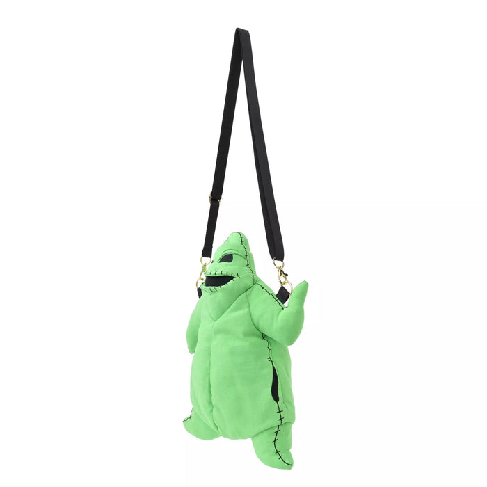 JDS - 2026 Tim Burton's Nightmare Before Christmas Fashion Collection x Oogie Boogie Multi-Pouch (Release Date: Sep 7, 2026)