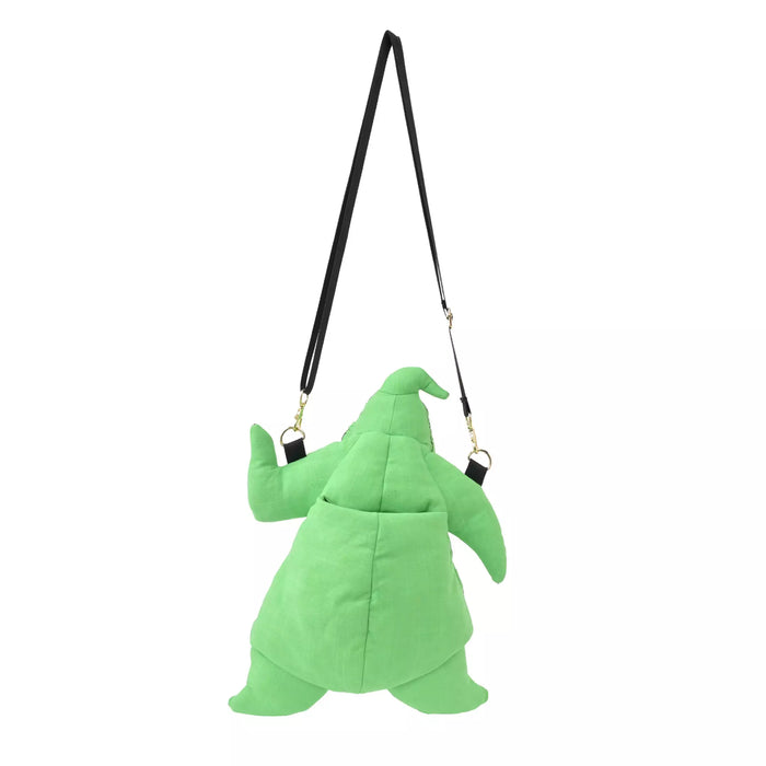 JDS - 2026 Tim Burton's Nightmare Before Christmas Fashion Collection x Oogie Boogie Multi-Pouch (Release Date: Sep 7, 2026)