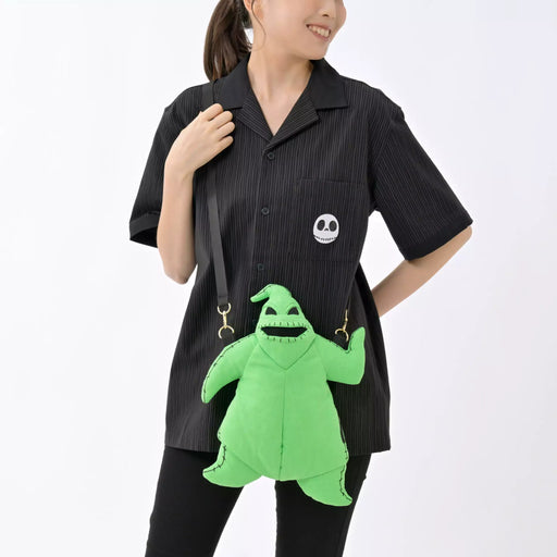 JDS - 2026 Tim Burton's Nightmare Before Christmas Fashion Collection x Oogie Boogie Multi-Pouch (Release Date: Sep 7, 2026)