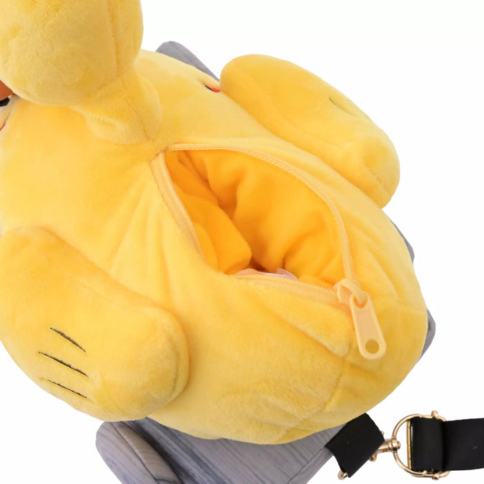 JDS - 2026 Tim Burton's Nightmare Before Christmas Fashion Collection x Killer Duck Multi-Pouch (Release Date: Sep 7, 2026)