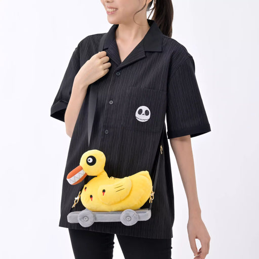 JDS - 2026 Tim Burton's Nightmare Before Christmas Fashion Collection x Killer Duck Multi-Pouch (Release Date: Sep 7, 2026)