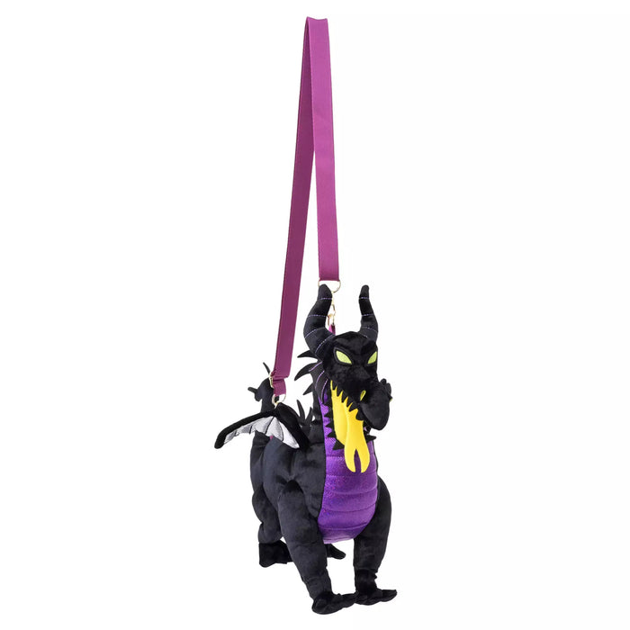 JDS - 2026 Disney Villains x Maleficent Dragon Multi-Pouch (Release Date: Sep 15, 2026)