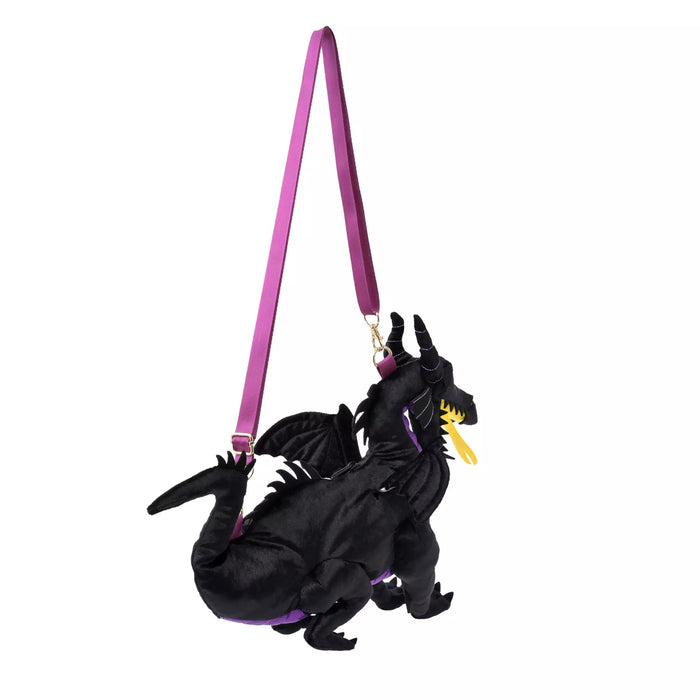JDS - 2026 Disney Villains x Maleficent Dragon Multi-Pouch (Release Date: Sep 15, 2026)