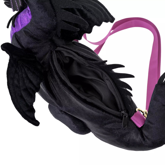 JDS - 2026 Disney Villains x Maleficent Dragon Multi-Pouch (Release Date: Sep 15, 2026)