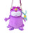 JDS - 2026 Disney Villains x Pain & Panic Multi-Pouch with Charm (Release Date: Sep 15, 2026)