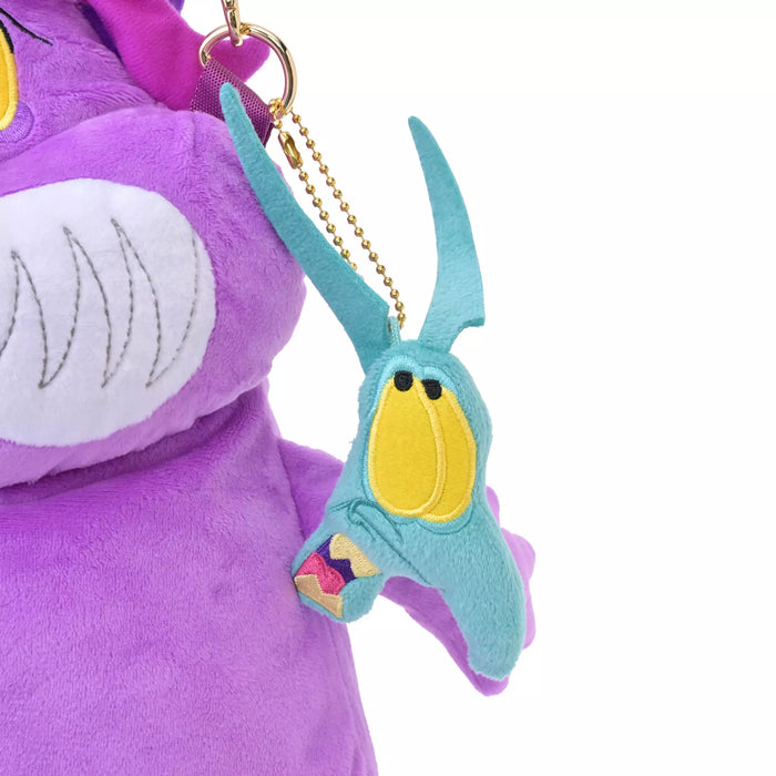 JDS - 2026 Disney Villains x Pain & Panic Multi-Pouch with Charm (Release Date: Sep 15, 2026)