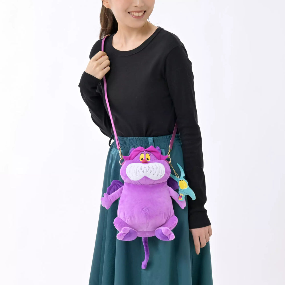 JDS - 2026 Disney Villains x Pain & Panic Multi-Pouch with Charm (Release Date: Sep 15, 2026)