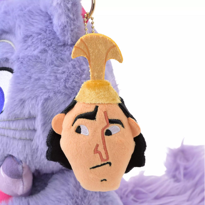 JDS - 2026 Disney Villains x Izma Kitty, Kronk Multi-Pouch with Charm (Release Date: Sep 15, 2026)