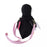JDS - 2026 Hands-Free Goods x Mary Poppins Penguin Waiter Multi-Pouch (Plush Toy Style)