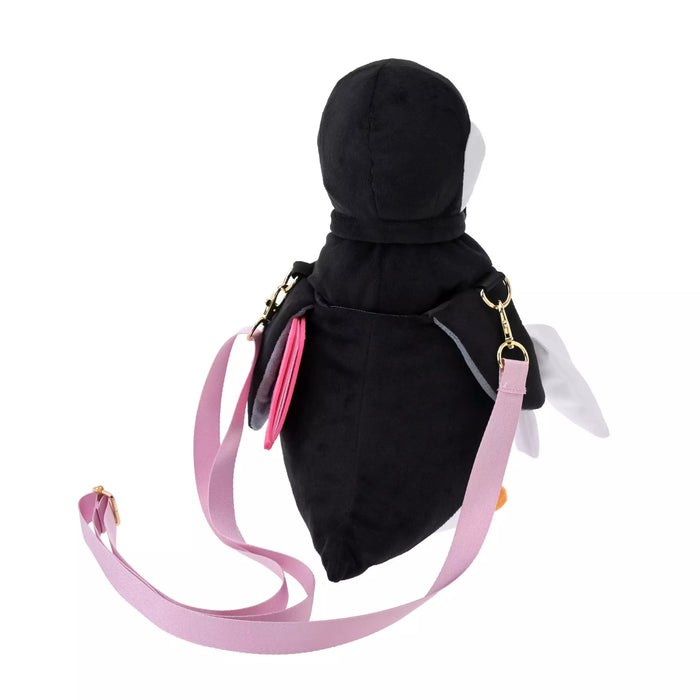 JDS - 2026 Hands-Free Goods x Mary Poppins Penguin Waiter Multi-Pouch (Plush Toy Style)