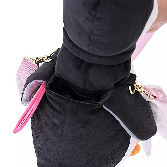 JDS - 2026 Hands-Free Goods x Mary Poppins Penguin Waiter Multi-Pouch (Plush Toy Style)