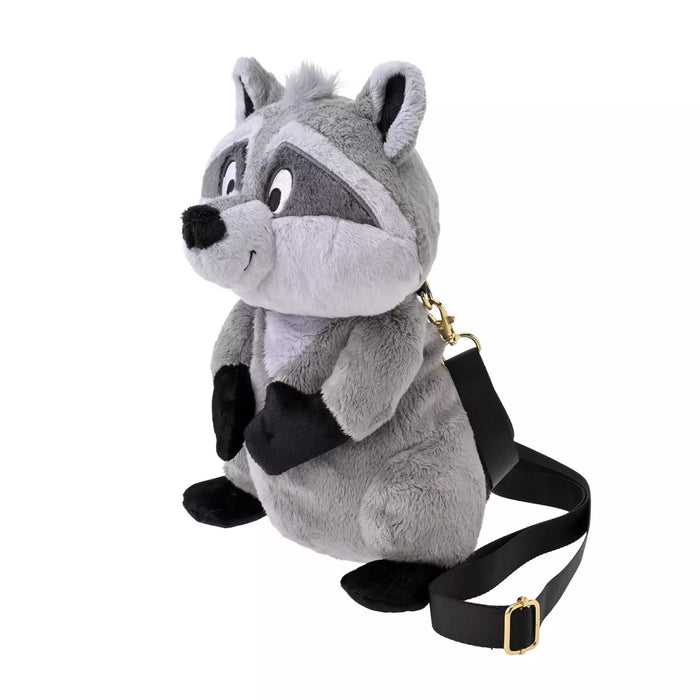 JDS - 2026 Hands-Free Goods x Pocahontas Meeko Multi-Pouch (Plush Toy Style)