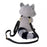 JDS - 2026 Hands-Free Goods x Pocahontas Meeko Multi-Pouch (Plush Toy Style)