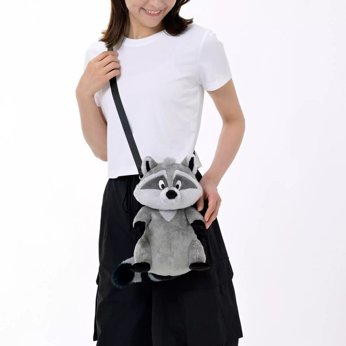JDS - 2026 Hands-Free Goods x Pocahontas Meeko Multi-Pouch (Plush Toy Style)