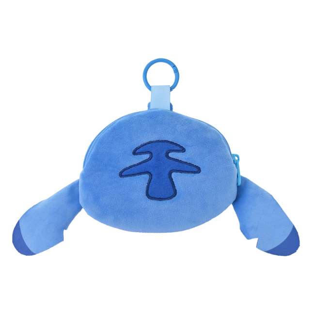 JDS - Stitch Face Loop with Carabiner Pouch