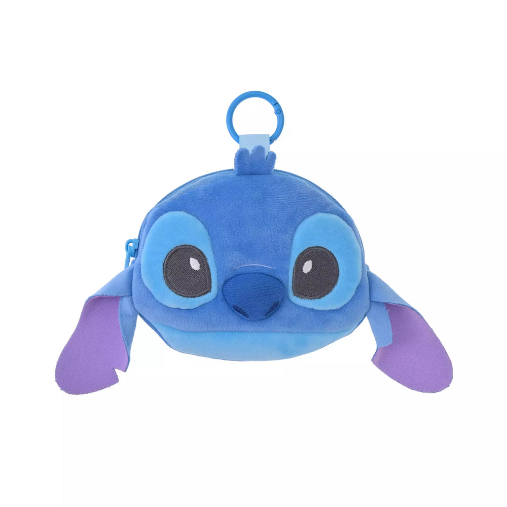 JDS - Stitch Face Loop with Carabiner Pouch