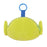 JDS - Little Green Men/Alien Face Loop with Carabiner Pouch