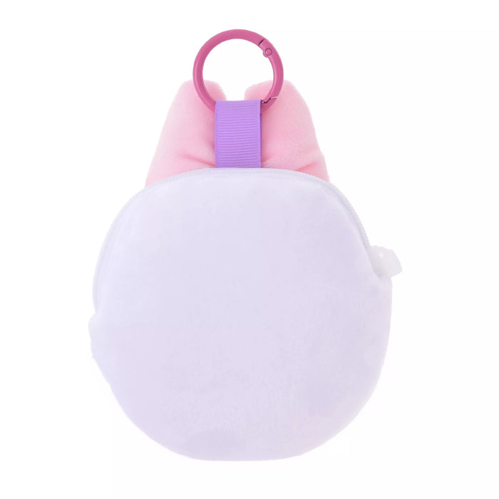 JDS - Daisy Duck Face Loop with Carabiner Pouch