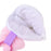 JDS - Daisy Duck Face Loop with Carabiner Pouch