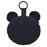 JDS - 2026 Tim Burton's Nightmare Before Christmas Collection x Vampire Teddy "Face Design" Pouch Loop with Carabiner (Release Date: Sep 7, 2026)