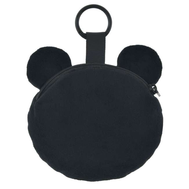 JDS - 2026 Tim Burton's Nightmare Before Christmas Collection x Vampire Teddy "Face Design" Pouch Loop with Carabiner (Release Date: Sep 7, 2026)