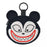 JDS - 2026 Tim Burton's Nightmare Before Christmas Collection x Vampire Teddy "Face Design" Pouch Loop with Carabiner (Release Date: Sep 7, 2026)