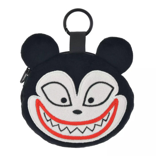JDS - 2026 Tim Burton's Nightmare Before Christmas Collection x Vampire Teddy "Face Design" Pouch Loop with Carabiner (Release Date: Sep 7, 2026)
