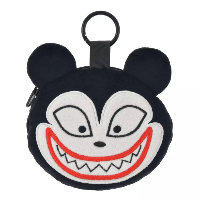JDS - 2026 Tim Burton's Nightmare Before Christmas Collection x Vampire Teddy "Face Design" Pouch Loop with Carabiner (Release Date: Sep 7, 2026)