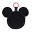 JDS - Mickey Mouse Face Loop with Carabiner Pouch