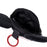 JDS - Mickey Mouse Face Loop with Carabiner Pouch