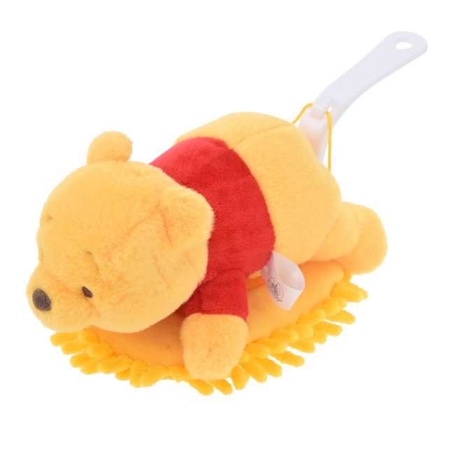 JDS - 2026 Bath and Laundry Clean Goods x Winnie the Pooh Handy Mop (Release Date: Jul 28, 2026)
