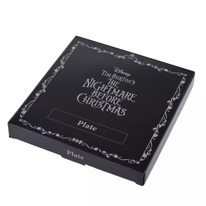 JDS - 2026 Tim Burton's Nightmare Before Christmas Table Top Collection x Jack Skellington Plate (Release Date: Sep 7, 2026)