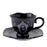 JDS - 2026 Tim Burton's Nightmare Before Christmas Table Top Collection x Jack Skellington Teacup  & Saucerer Set of 2 (Release Date: Sep 7, 2026)