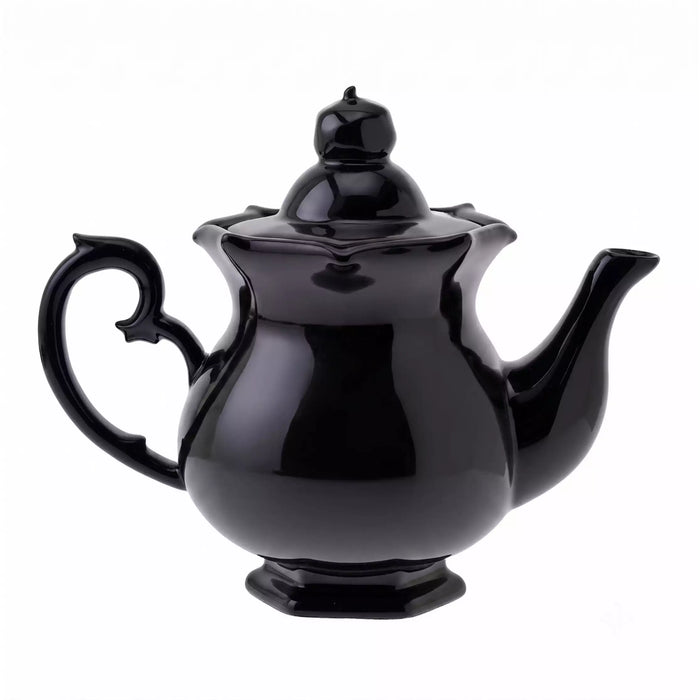 JDS - 2026 Tim Burton's Nightmare Before Christmas Table Top Collection x Jack Skellington Teapot (Release Date: Sep 7, 2026)