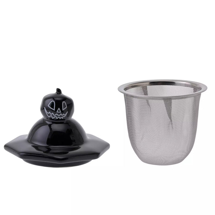 JDS - 2026 Tim Burton's Nightmare Before Christmas Table Top Collection x Jack Skellington Teapot (Release Date: Sep 7, 2026)