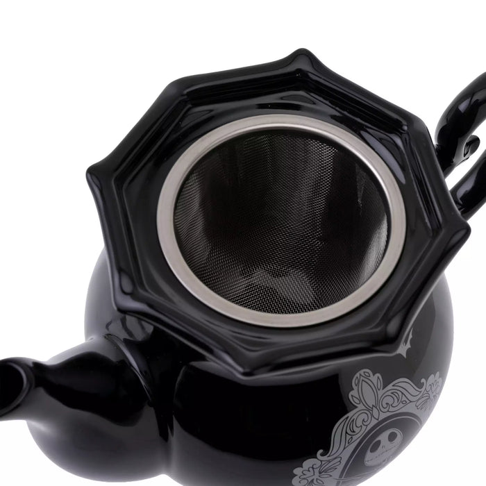 JDS - 2026 Tim Burton's Nightmare Before Christmas Table Top Collection x Jack Skellington Teapot (Release Date: Sep 7, 2026)