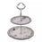 JDS - 2026 Tim Burton's Nightmare Before Christmas Table Top Collection x Cake Stand (Release Date: Sep 7, 2026)