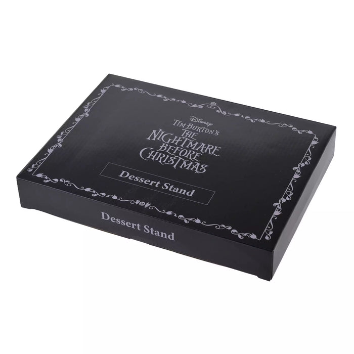JDS - 2026 Tim Burton's Nightmare Before Christmas Table Top Collection x Cake Stand (Release Date: Sep 7, 2026)