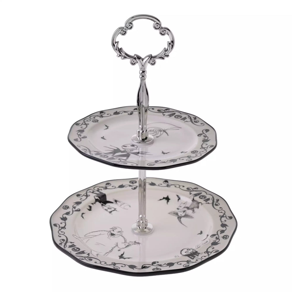 JDS - 2026 Tim Burton's Nightmare Before Christmas Table Top Collection x Cake Stand (Release Date: Sep 7, 2026)