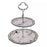 JDS - 2026 Tim Burton's Nightmare Before Christmas Table Top Collection x Cake Stand (Release Date: Sep 7, 2026)